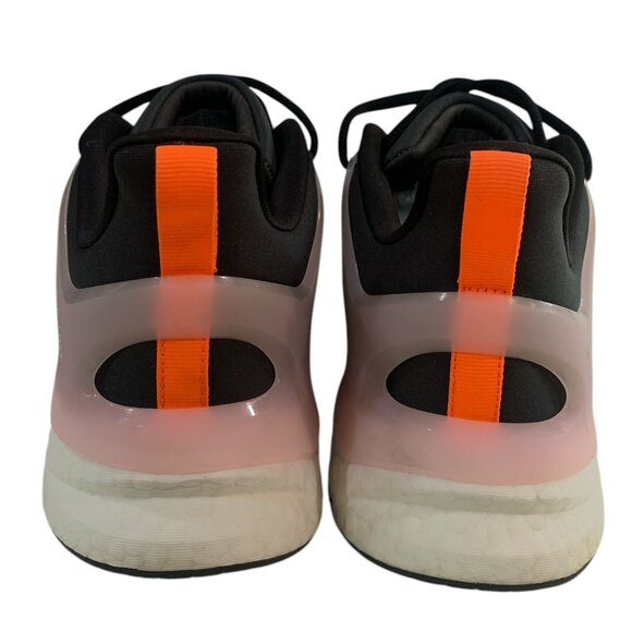 Adidas Response Super 2.0 Running Shoes Women's 11 Black Pink Trainers - Picture 10 of 13